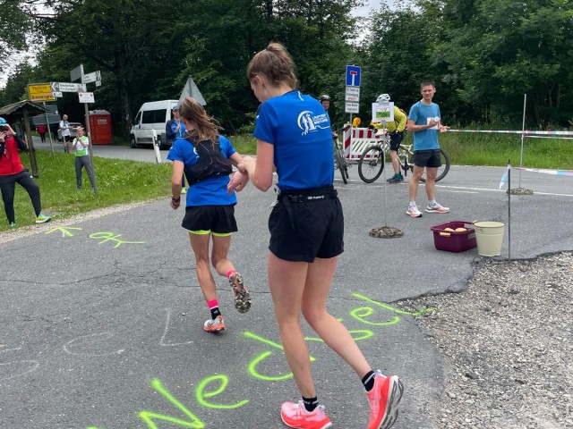 25. Rennsteig Staffellauf - Gemeinsam macht es mehr Spaß